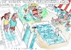 Cartoon: Forschung (small) by Jan Tomaschoff tagged haushalt,subvention,forschungszulage