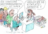 Cartoon: Garantie (small) by Jan Tomaschoff tagged gesndheit,arttermine,staat,garantien,kita