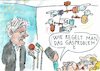 Cartoon: Gas (small) by Jan Tomaschoff tagged eu,russland,gasmangel,habeck