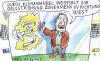 Cartoon: Geldströmung (small) by Jan Tomaschoff tagged klimawandel,wirtschaftskrise,rezession