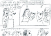 Cartoon: Gendermedizin (small) by Jan Tomaschoff tagged medizin,gender,herz