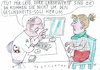 Cartoon: Gesundheitssoli (small) by Jan Tomaschoff tagged gesundheit,geld,soli