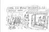 Cartoon: Google (small) by Jan Tomaschoff tagged google,rotkäppchen