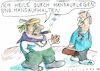 Cartoon: Heiler (small) by Jan Tomaschoff tagged alternativmedizin,heiler