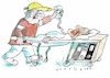 Cartoon: Hilfe (small) by Jan Tomaschoff tagged gesundheit,bürokratie,fachkräftemangel