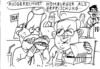 Cartoon: Homburger (small) by Jan Tomaschoff tagged homburger,fdp
