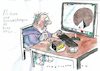 Cartoon: Home office (small) by Jan Tomaschoff tagged home,office,gesundheit,bewegungsmangel