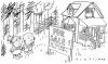 Cartoon: Immobilien (small) by Jan Tomaschoff tagged immobilien,