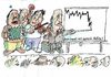 Cartoon: Investment (small) by Jan Tomaschoff tagged geldmarkt,verluste,gewinne