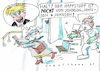 Cartoon: Johnson (small) by Jan Tomaschoff tagged corona,impfung,johnson,brexit