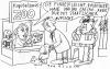 Cartoon: Kapitalismus-Zoo (small) by Jan Tomaschoff tagged banken,finanzkrise