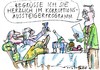 Cartoon: Korruptionsbekämpfung (small) by Jan Tomaschoff tagged korruption
