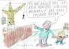 Cartoon: Kran (small) by Jan Tomaschoff tagged wohnungsnot,wohnungsbau,ministerialbürokratie