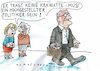 Cartoon: Krawatte (small) by Jan Tomaschoff tagged mode,krawatte,politiker
