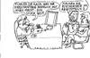 Cartoon: Kreditklemme (small) by Jan Tomaschoff tagged kredite,darlehen,banken
