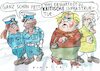 Cartoon: kritische Infrastruktur (small) by Jan Tomaschoff tagged pandemie,corona,ifrastruktur