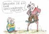 Cartoon: kurze Beine (small) by Jan Tomaschoff tagged lügen,fake,news,verschwörungstheorien