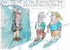 Cartoon: Lauterbach (small) by Jan Tomaschoff tagged lauterbachg,kliniksterben,bürokratie