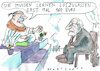 Cartoon: loslassen (small) by Jan Tomaschoff tagged alternative,medizin,profit