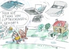Cartoon: Luftbuchung (small) by Jan Tomaschoff tagged haushalt,schulden,buchungstricks