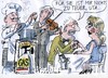 Cartoon: Luxusgut Gas (small) by Jan Tomaschoff tagged sanktionen,gas,energiepreise