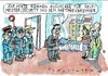 Cartoon: Mietpreisbremser (small) by Jan Tomaschoff tagged mieten,wohnungsnot