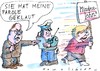 Cartoon: Mindestlohn (small) by Jan Tomaschoff tagged mindestlohn