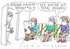 Cartoon: Nächste (small) by Jan Tomaschoff tagged gender,sprache