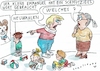 Cartoon: Neuwahlen (small) by Jan Tomaschoff tagged macron,wahlen