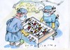 Cartoon: no (small) by Jan Tomaschoff tagged medizin