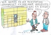 Cartoon: Packstation (small) by Jan Tomaschoff tagged partnerschaft,kommuniukation,technik