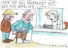 Cartoon: Paket (small) by Jan Tomaschoff tagged gesundheit,sparen,kosten