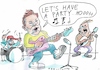Cartoon: Party (small) by Jan Tomaschoff tagged musk,partei,usa