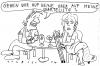 Cartoon: Patienten (small) by Jan Tomaschoff tagged gesundheitsreform,patienten,krankenkassen,wartelisten