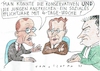 Cartoon: Pflichtjahr (small) by Jan Tomaschoff tagged pflichtjahr,arbeitszeit,jugend,konservative,cdu,csu