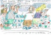Cartoon: Plastik (small) by Jan Tomaschoff tagged plastik,umwelt,meer,tüten