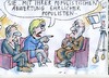 Cartoon: Populisten (small) by Jan Tomaschoff tagged populisten,extreme