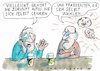 Cartoon: Präsidialdemokratie (small) by Jan Tomaschoff tagged autokratie