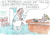 Cartoon: Praxisgebühr (small) by Jan Tomaschoff tagged gesundheiot,kosten,praxis,gebühr