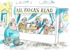 Cartoon: read (small) by Jan Tomaschoff tagged konsum,essen,lesen,kultur