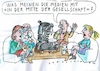 Cartoon: Rechtsradikale (small) by Jan Tomaschoff tagged rechtsradikale,gewalt,demokratie