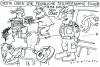Cartoon: Sandkastenspiele (small) by Jan Tomaschoff tagged staatsbeteiligung,übernahme,rettungspaket,milliardenbürgschaften