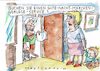Cartoon: Seniorenjob (small) by Jan Tomaschoff tagged alter,renten,seniorenjobs