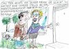 Cartoon: sicher (small) by Jan Tomaschoff tagged wirtschaft,staat,öffentlicher,dienst