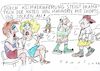 Cartoon: Socken (small) by Jan Tomaschoff tagged klimaerwärmung,mode
