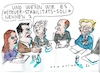 Cartoon: Soli (small) by Jan Tomaschoff tagged soli,steuern,staatsfinanzen