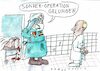 Cartoon: Sonderoperation (small) by Jan Tomaschoff tagged putin,reussland,ukraine,krieg