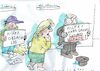 Cartoon: Sondervermögen (small) by Jan Tomaschoff tagged ukraine,krieg,russland,rüstung,kosten
