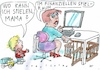Cartoon: Spielraum (small) by Jan Tomaschoff tagged finanzen,haushalt,staatsschulden