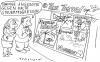 Cartoon: Steuerprogression (small) by Jan Tomaschoff tagged steuerprogression